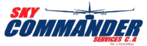 Sky Commander Services logo sin fondo