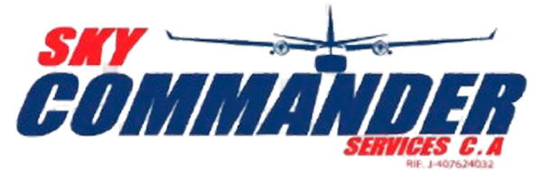 Sky Commander Services logo sin fondo