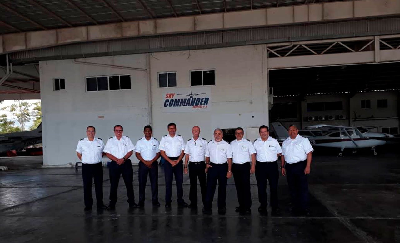 Sky Commander Services galeria 2